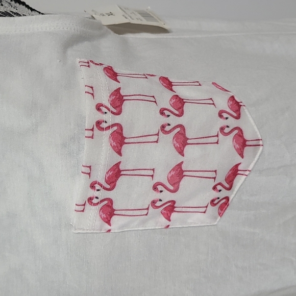 Stranded Flamingo Pocket Tank - Picture 7 of 10